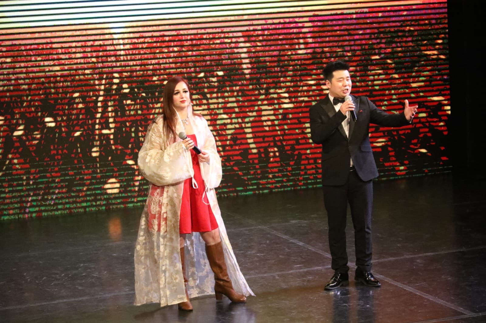  انطلاق فعاليات عيد الربيع الصيني 