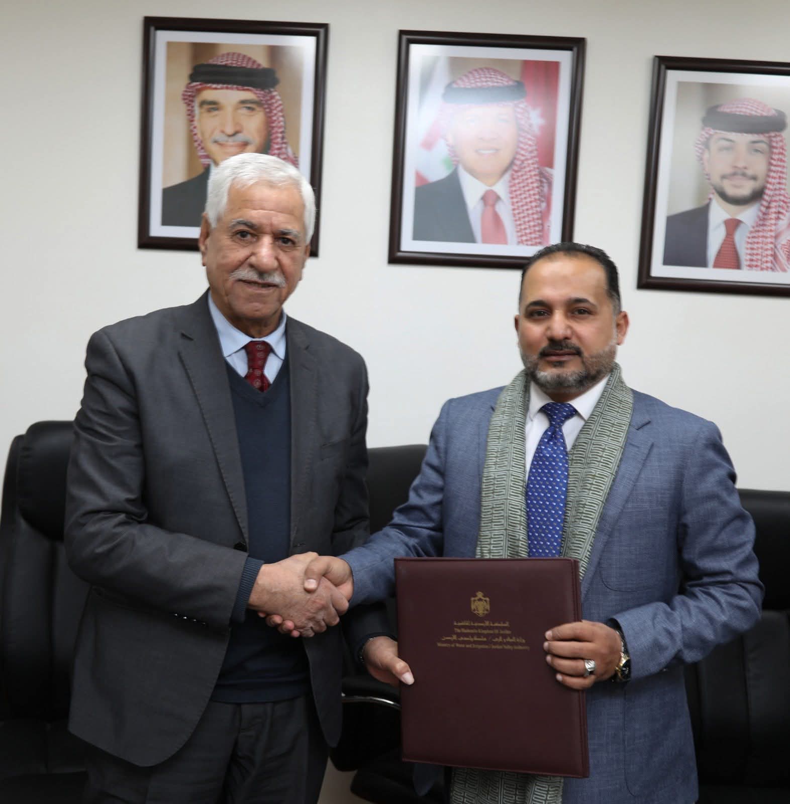  توقيع اتفاقية لإنشاء مزارع حمضيات نموذجية لصالح مصابي الألغام