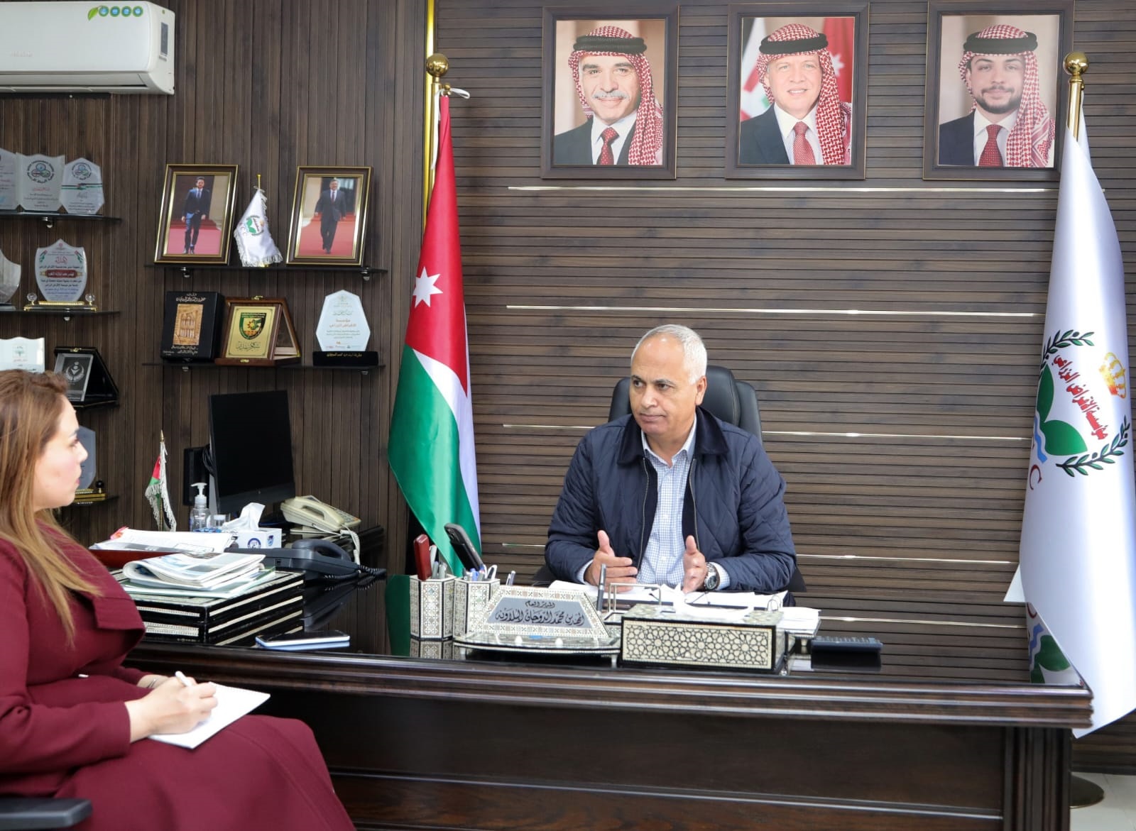 "الإقراض الزراعي" .. عام من التمكين والاستدامة وقصص النجاح الميدانية