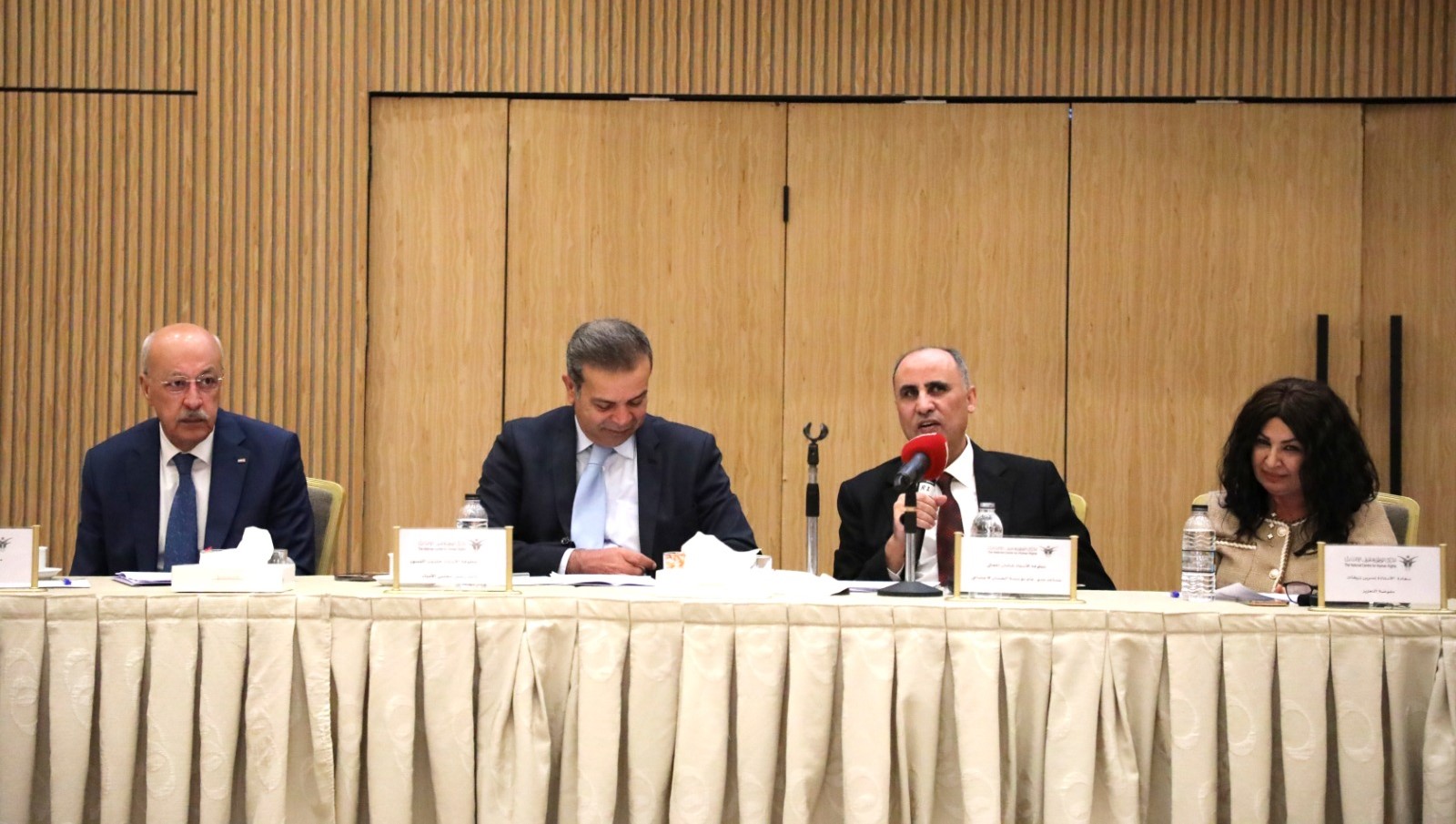  حوارية حول التعديلات المرتقبة على قانون الضمان الاجتماعي