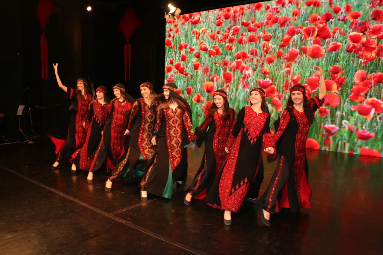  انطلاق فعاليات عيد الربيع الصيني 