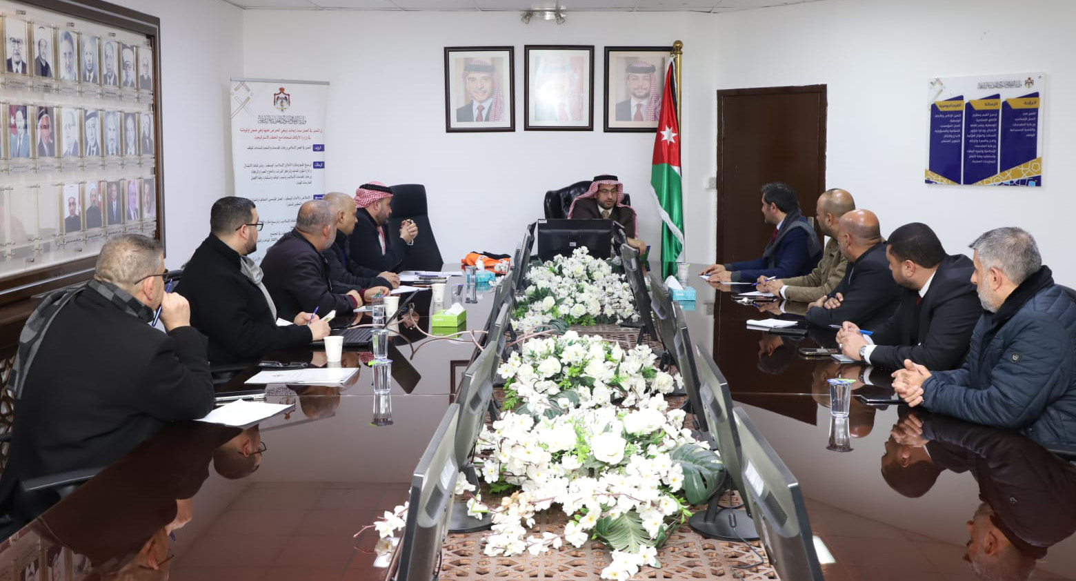  "الأوقاف" تطلق فعالية"معاَ لأردن أجمل"