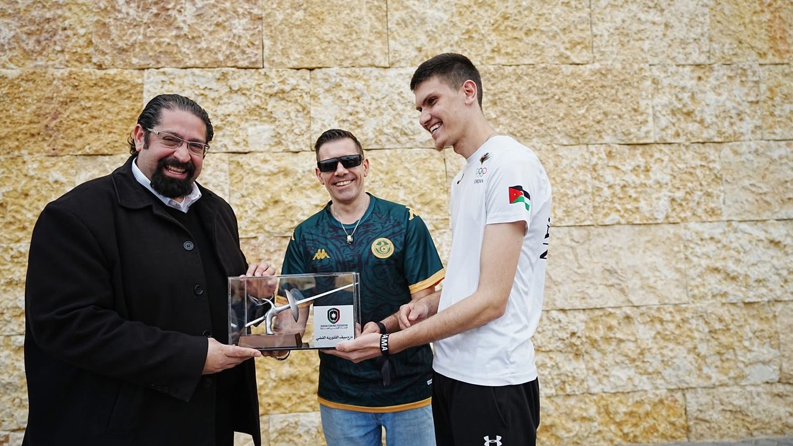  سلطة إقليم البترا تؤكد دعم المبادرات الرياضية النوعية 