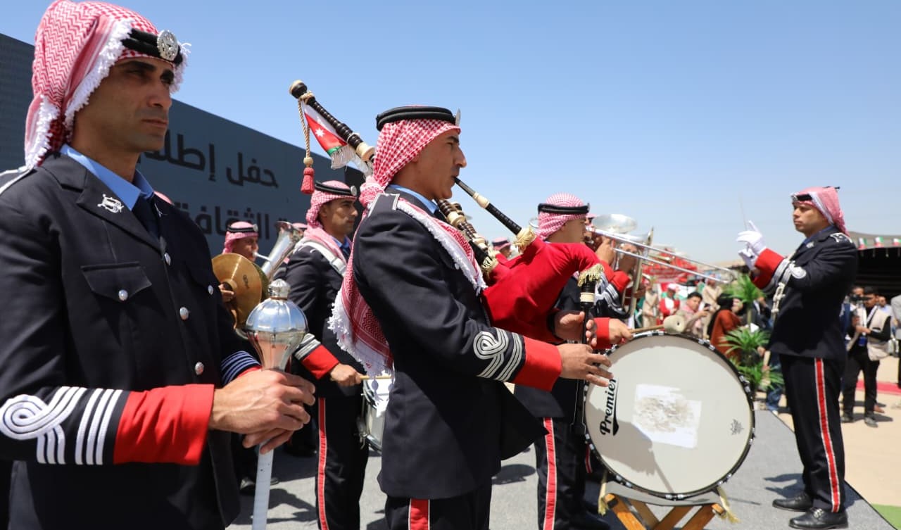 انطلاق فعاليات الموقر لواء للثقافة الأردنية لعام 2026