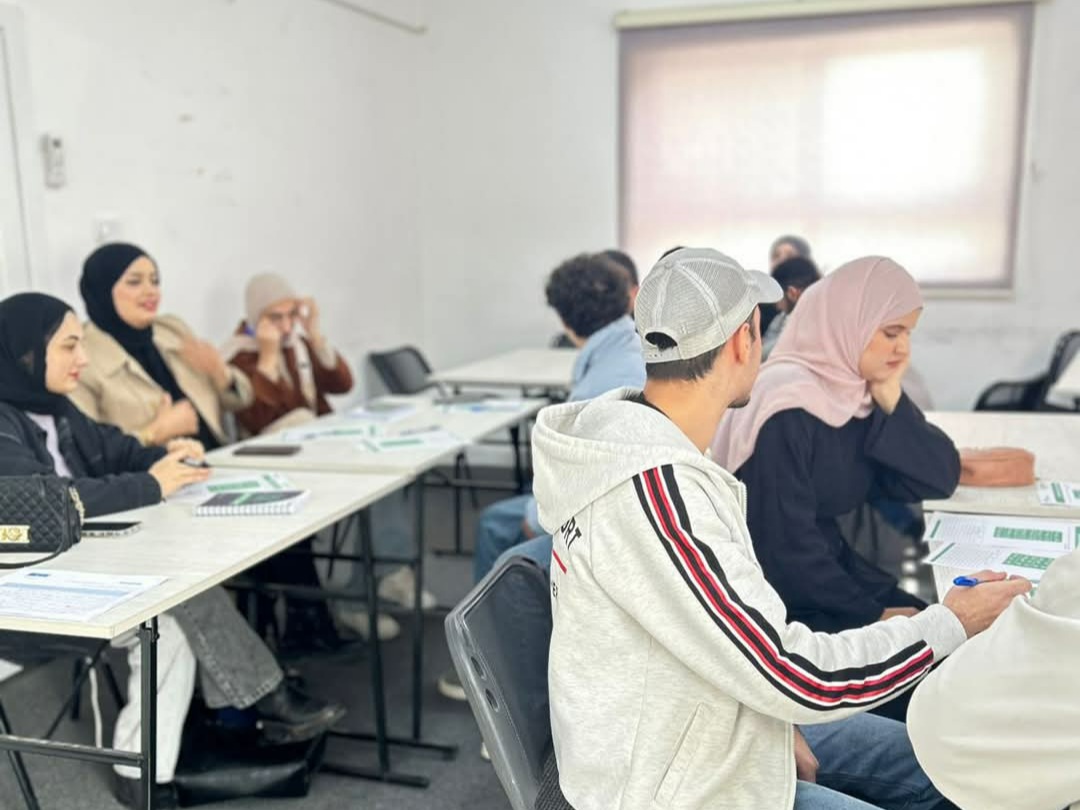  برنامج تدريبي لتطوير المهارات الشخصية في إربد