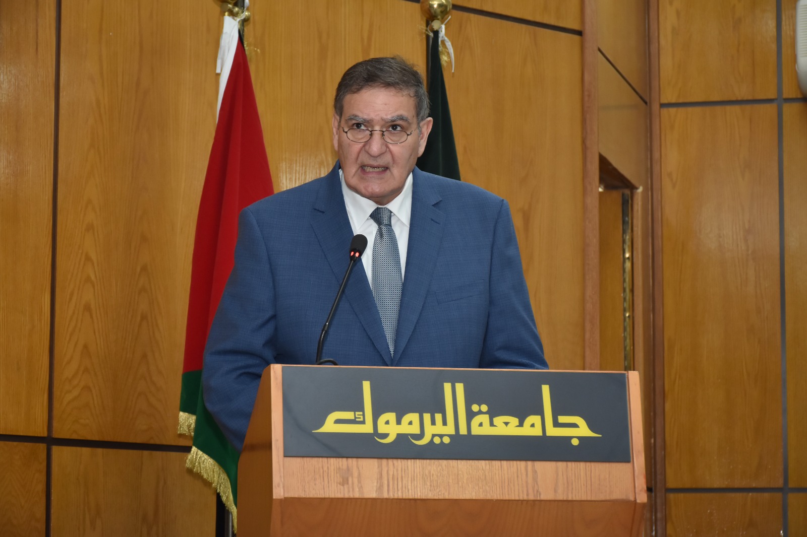  مندوبًا عن الأمير الحسن..طوقان يرعى الورشة العلمية 14 لمستخدمي "مركز السنكروترون" في اليرموك