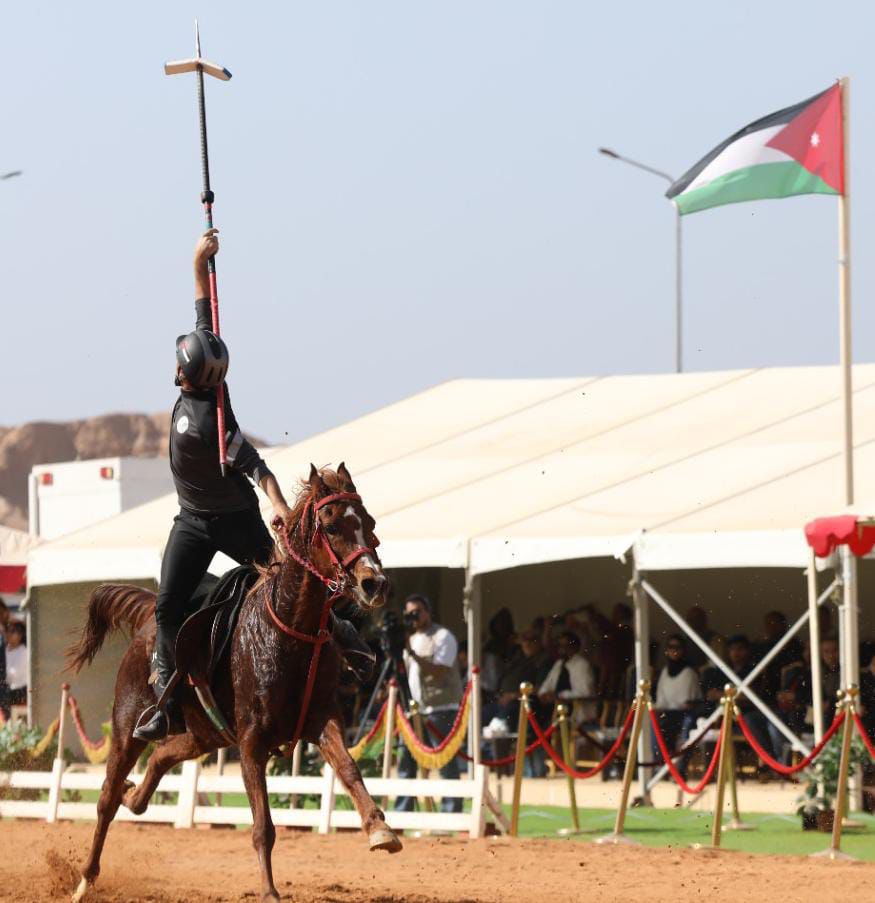  اختتام فعاليات البطولة التأهيلية لكأس العالم لالتقاط الأوتاد 