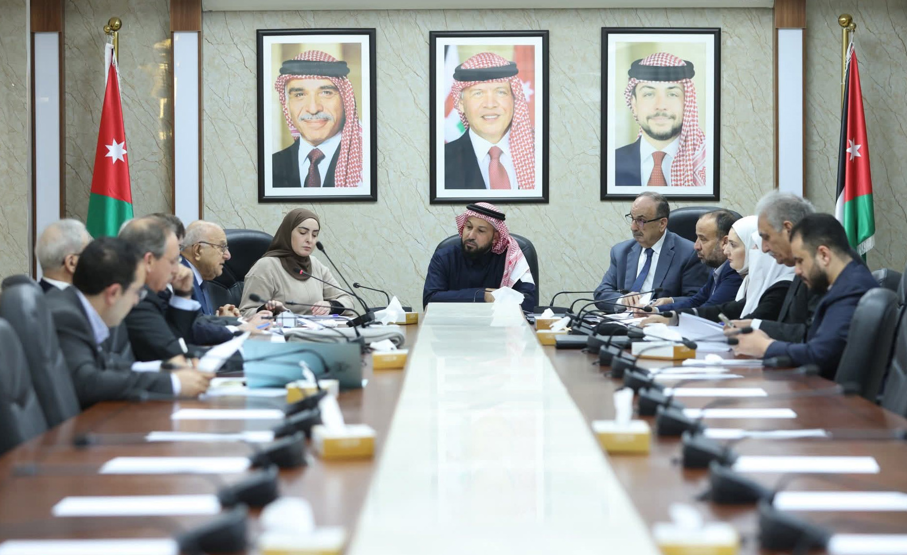 "التربية النيابية" تواصل مناقشتها لمشروع قانون التعليم وتنمية الموارد البشرية