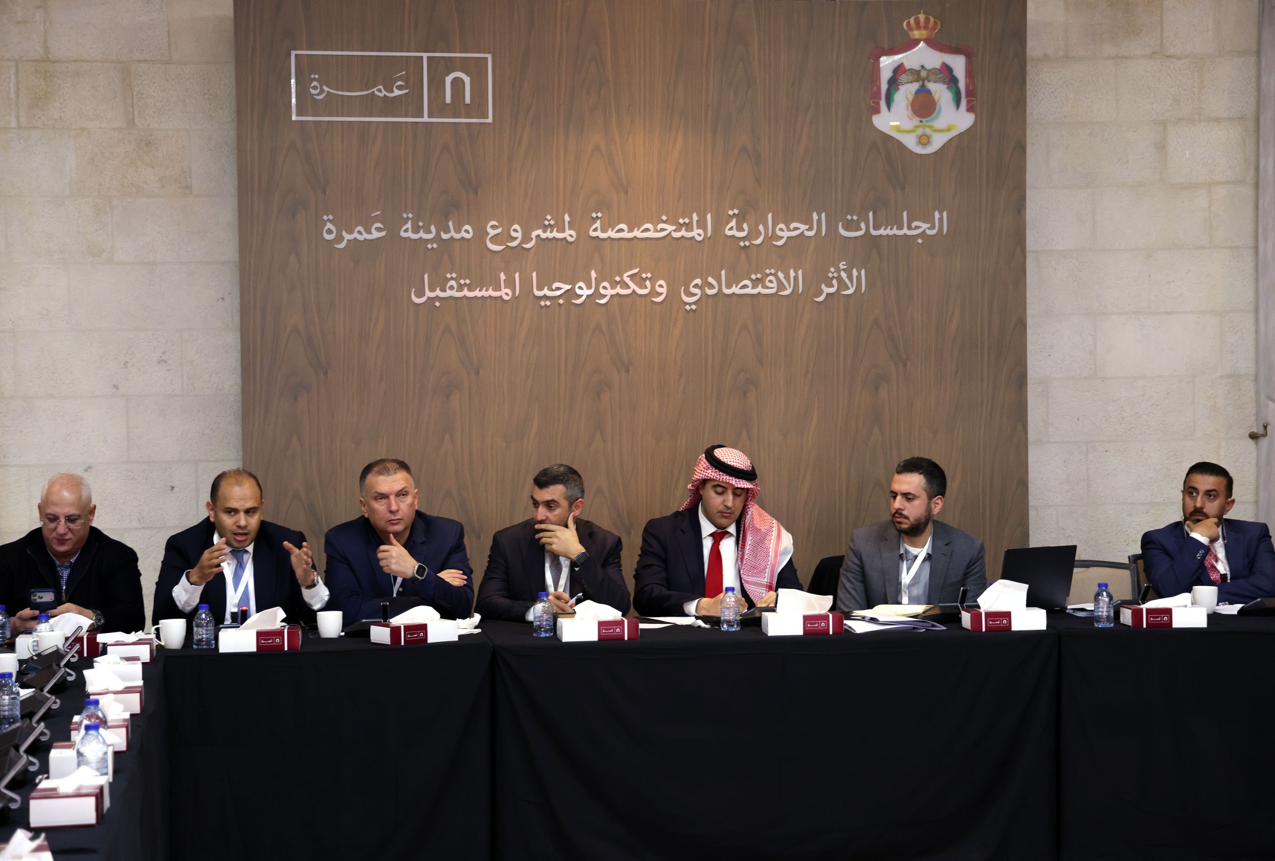  خبراء ومختصُّون في جلسة الأثر الاقتصادي وتكنولوجيا المستقبل يؤكِّدون أهميَّة مشروع مدينة عمرة لمستقبل الاقتصاد الوطني