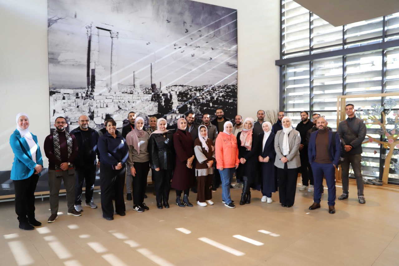 "نهر الأردن" تنفذ برنامجا لتمكين الاستدامة للمنشآت الصناعية