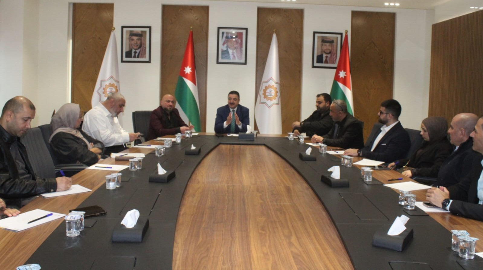  "صناعة إربد": حوكمة الشركات ركيزة لتطوير الصناعة وتعزيز النمو والأرباح