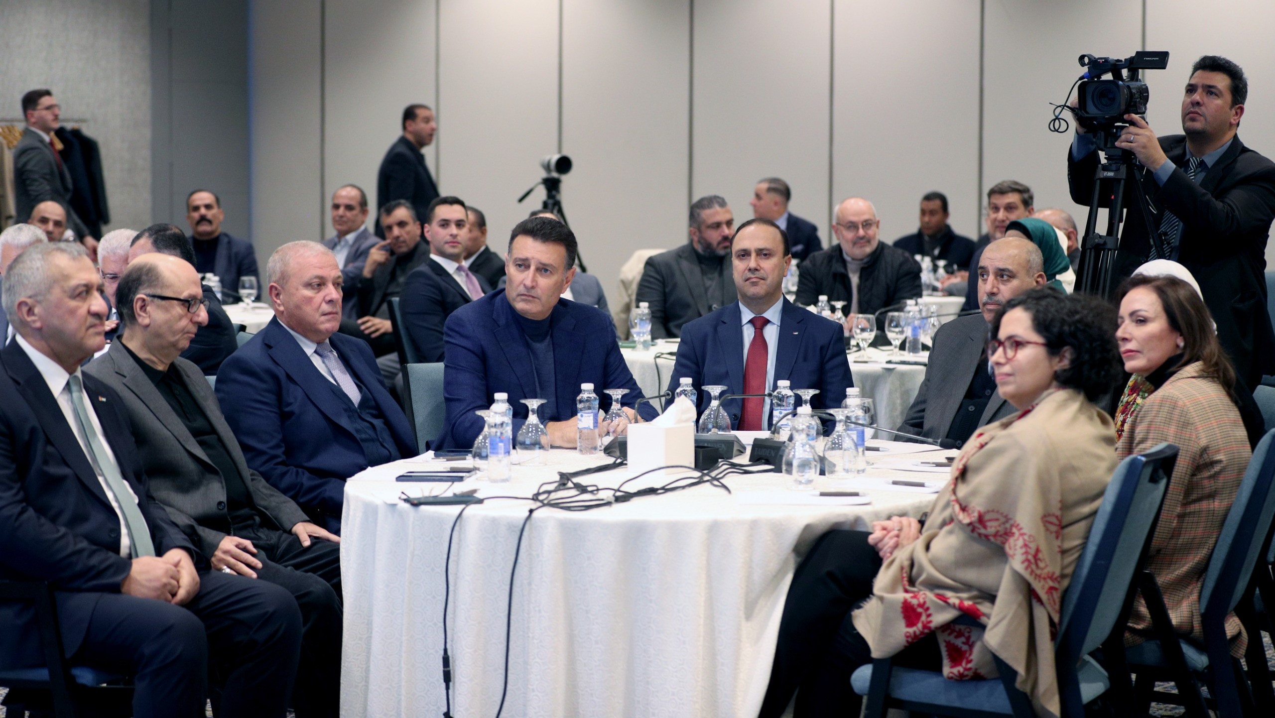  القاضي: مجلس النواب يؤمن بدور الإعلام في الدفاع عن رسالة المملكة