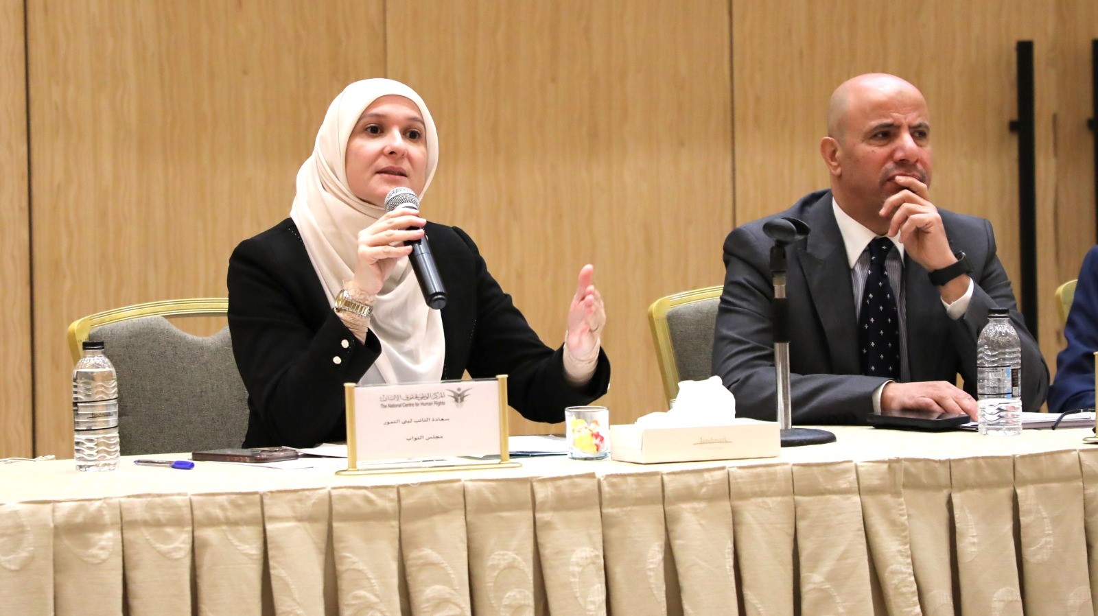  حوارية حول التعديلات المرتقبة على قانون الضمان الاجتماعي