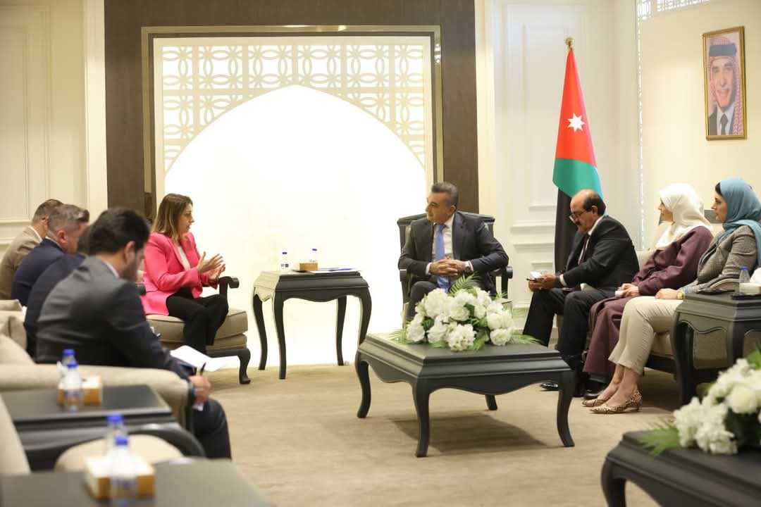  "الخارجية النيابية" تبحث والسفيرة اليونانية تعزيز التعاون المشترك