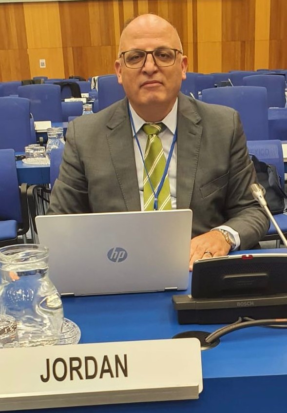  الأردن يشارك بأعمال الدورة 63 للجنة الأمم المتحدة لاستخدام الفضاء الخارجي