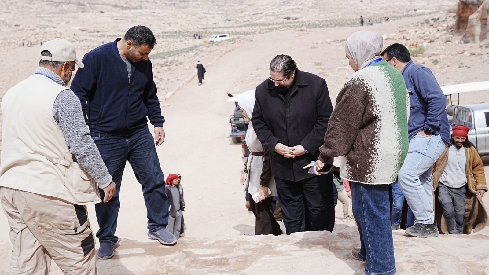 "سلطة البترا" تؤكد تنفيذ مشاريع الترميم وفق أعلى المعايير