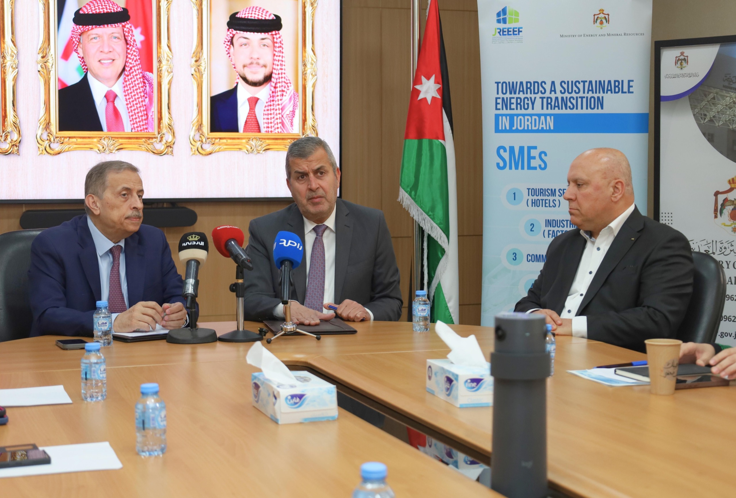 اتفاقية تعاون لإطلاق برنامج دراسات التدقيق الطاقي للقطاع الصحي الخاص