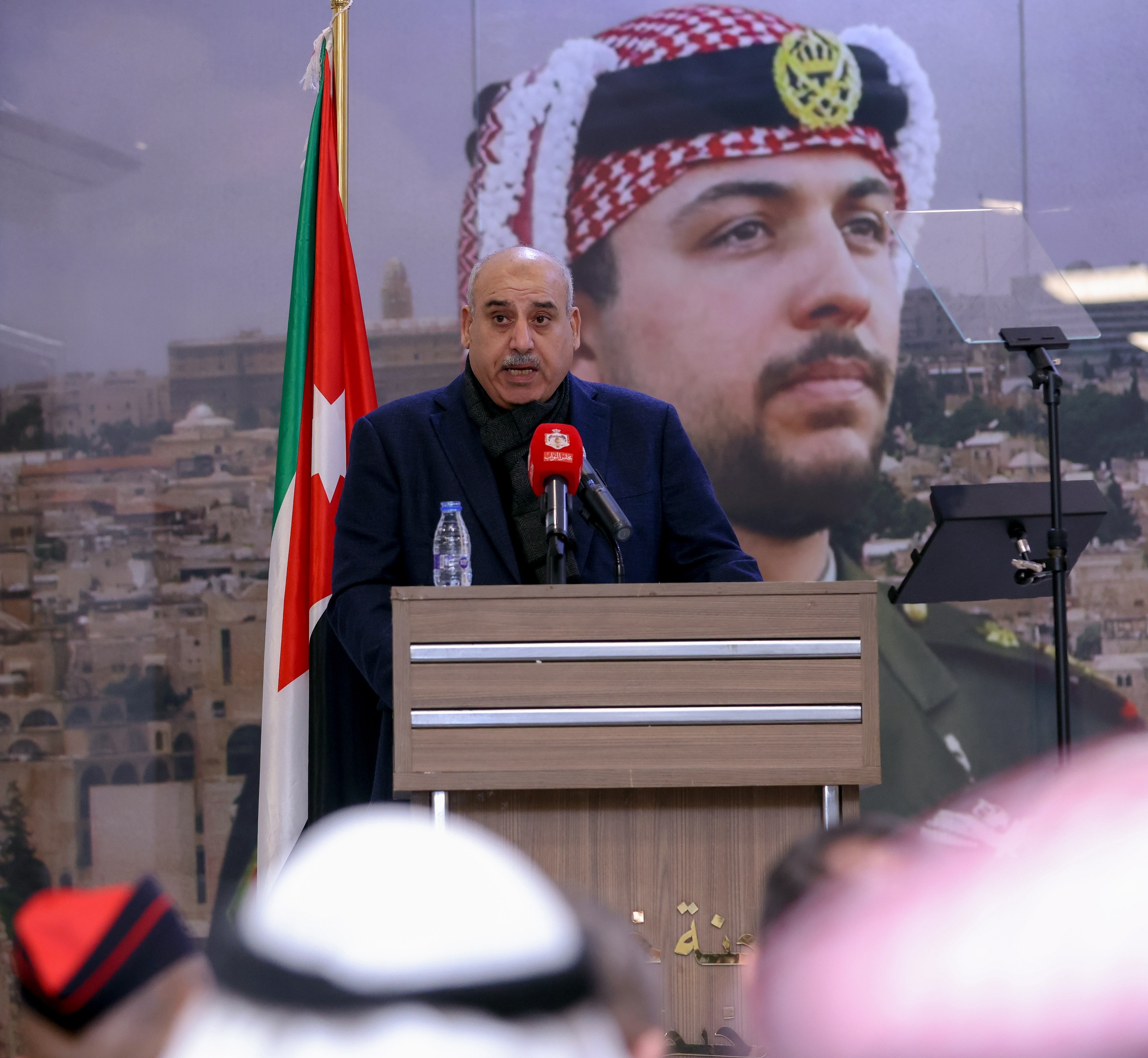  رئيس النواب يرعى احتفال "الشؤون الفلسطينية" بعيد ميلاد الملك