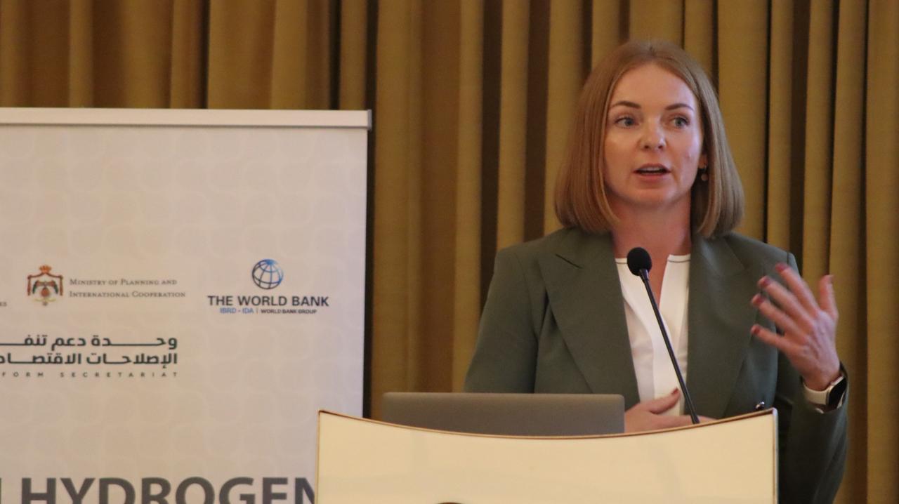 وزير الطاقة: نشهد تغيراً حقيقياً بمؤشرات صناعة الهيدروجين الأخضر في الأردن