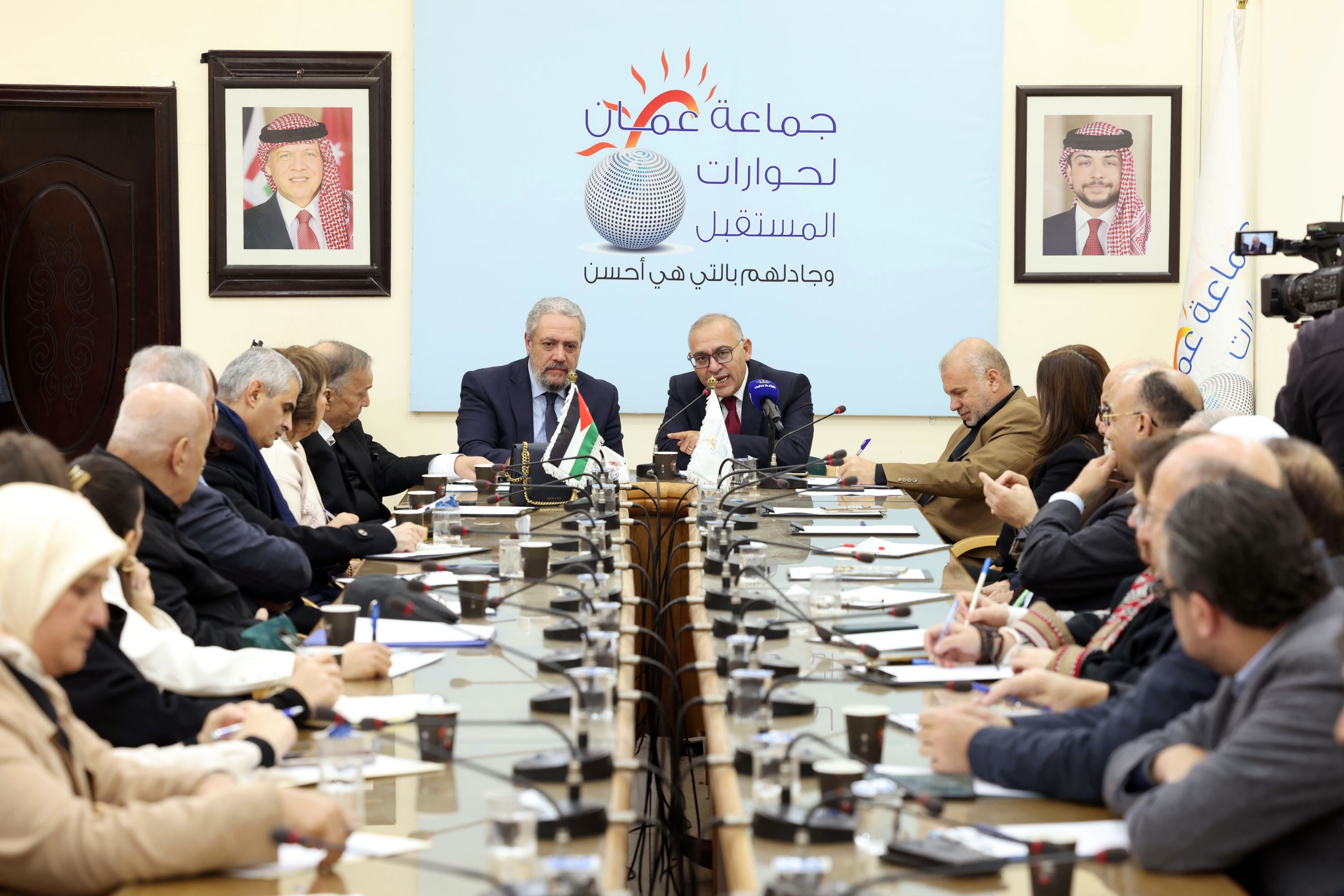  ندوة تناقش برامج دورة رمضان في التلفزيون الأردني