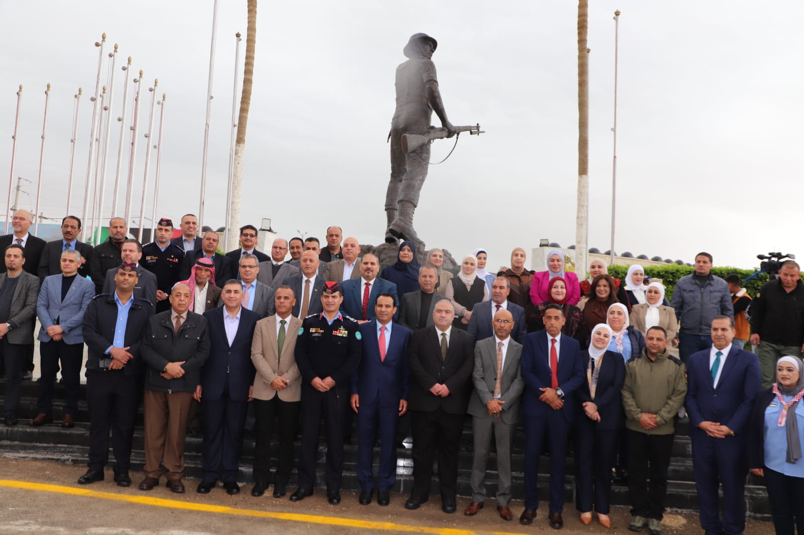  الأسرة التربوية تحتفل بذكرى معركة الكرامة