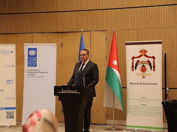 وزارة البيئة تطلق التقرير الثالث لحالة البيئة في الأردن