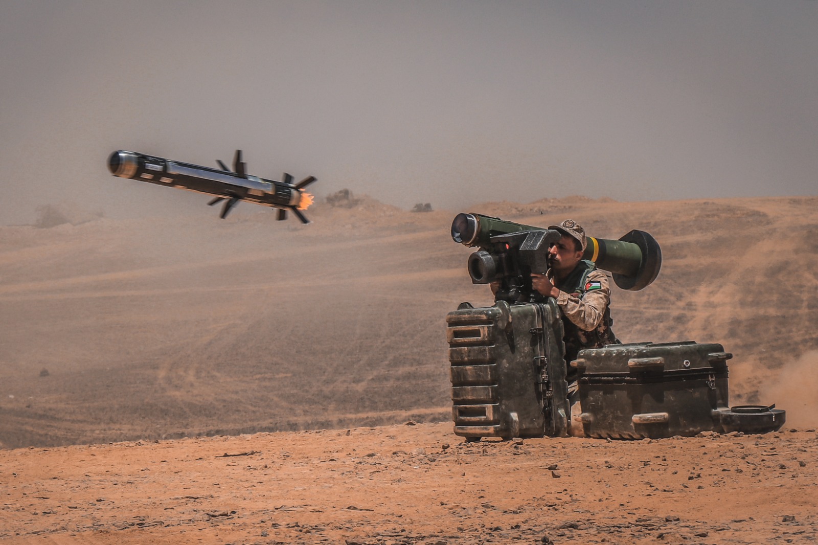  القوات المسلحة الأردنية – الجيش العربي .. حصاد العطاء والجاهزية في عام 2025