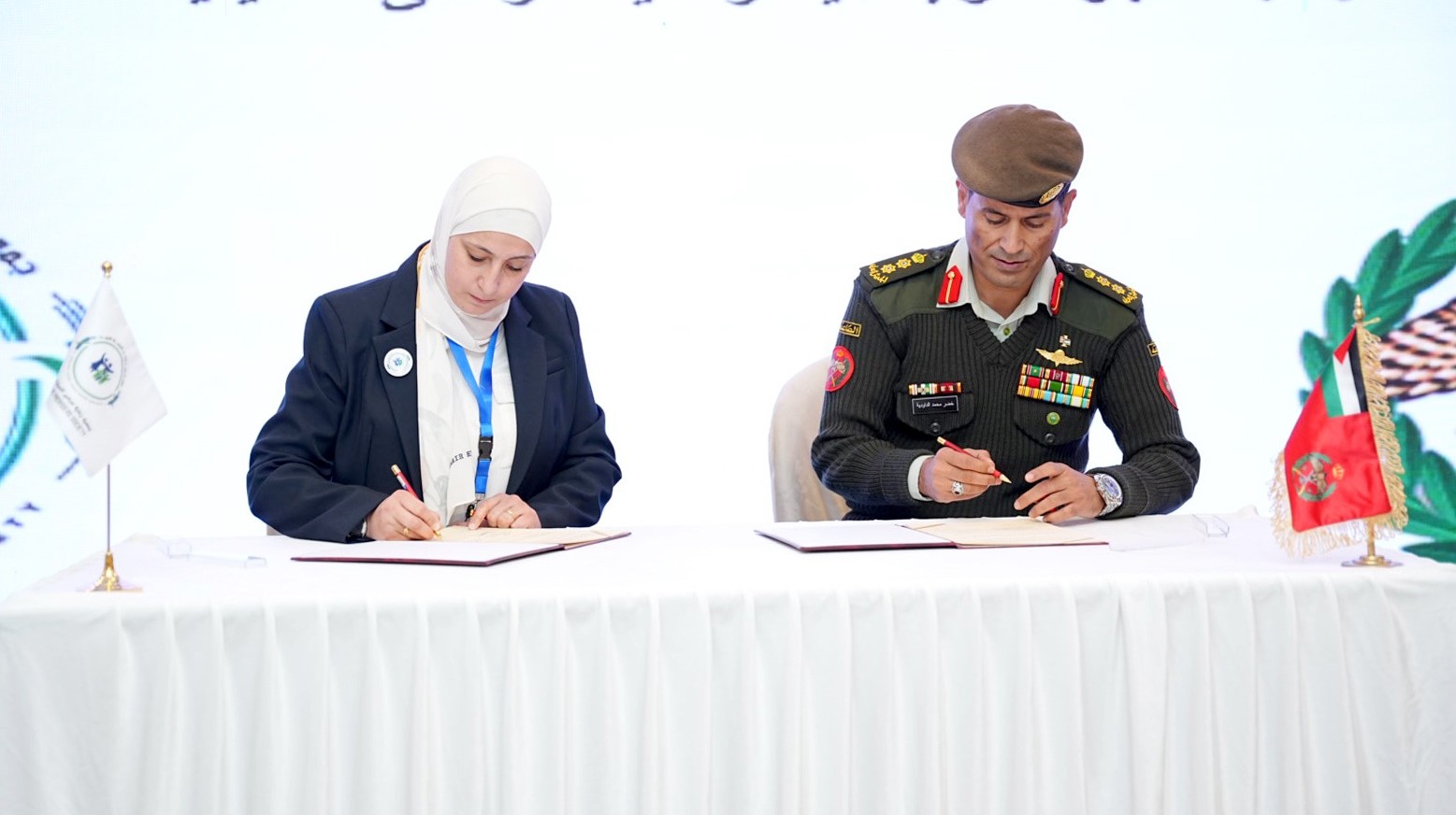  المختبرات العسكرية لمراقبة الجودة تنظم اليوم العلمي السنوي الثاني