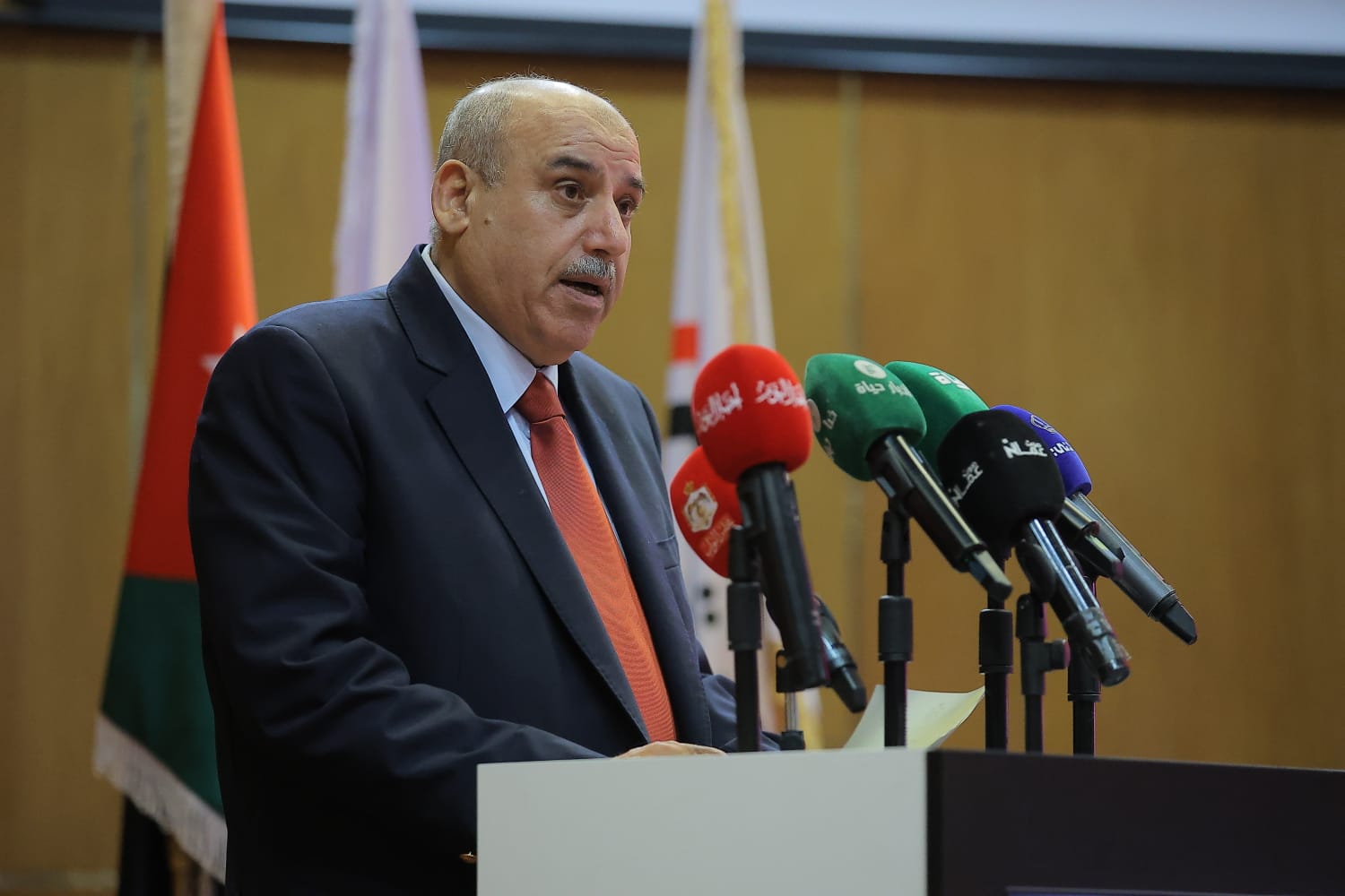  القاضي: الإعلام شريك أساسي في مسيرة البناء الوطني ونعتز بالصحفيين