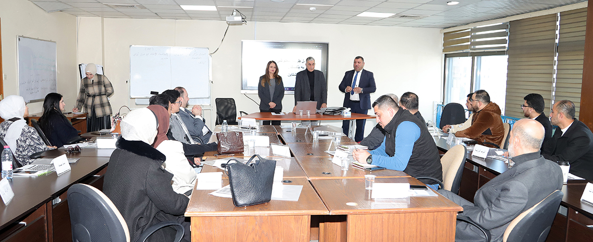 بدء دورة صحفية شاملة في وكالة الأنباء الأردنية "بترا"