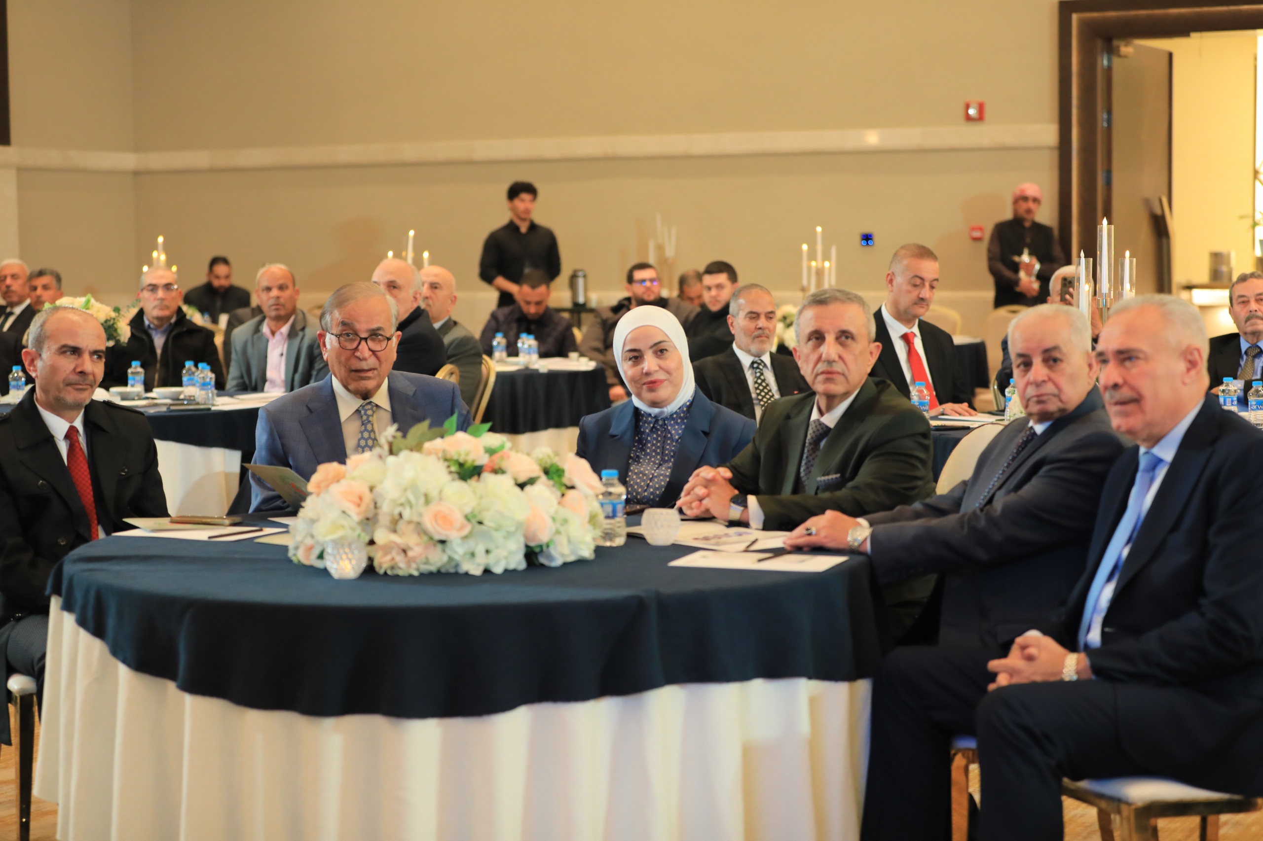  وزيرة التنمية الاجتماعية ترعى الاحتفال السنوي الـ 28 لتأسيس جمعية غزة هاشم الخيرية