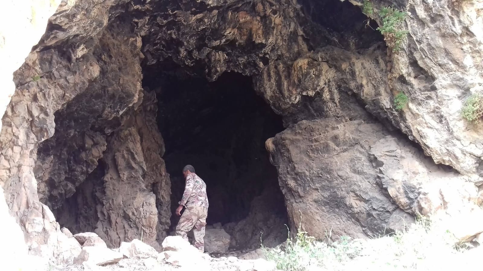 "مغر الحمام" في عجلون.. جمال الطبيعة وذاكرة المكان