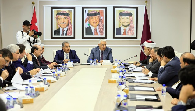  "الإعلام النيابية" تقر مشروع قانون الأوقاف المعدل