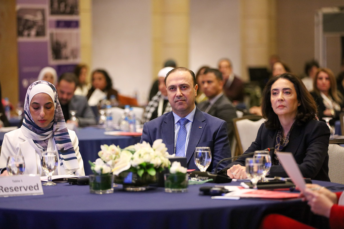 الأميرة ريم علي ترعى مؤتمر "تعزيز آليات الوقاية والاستجابة لخطاب الكراهية عبر الإنترنت"