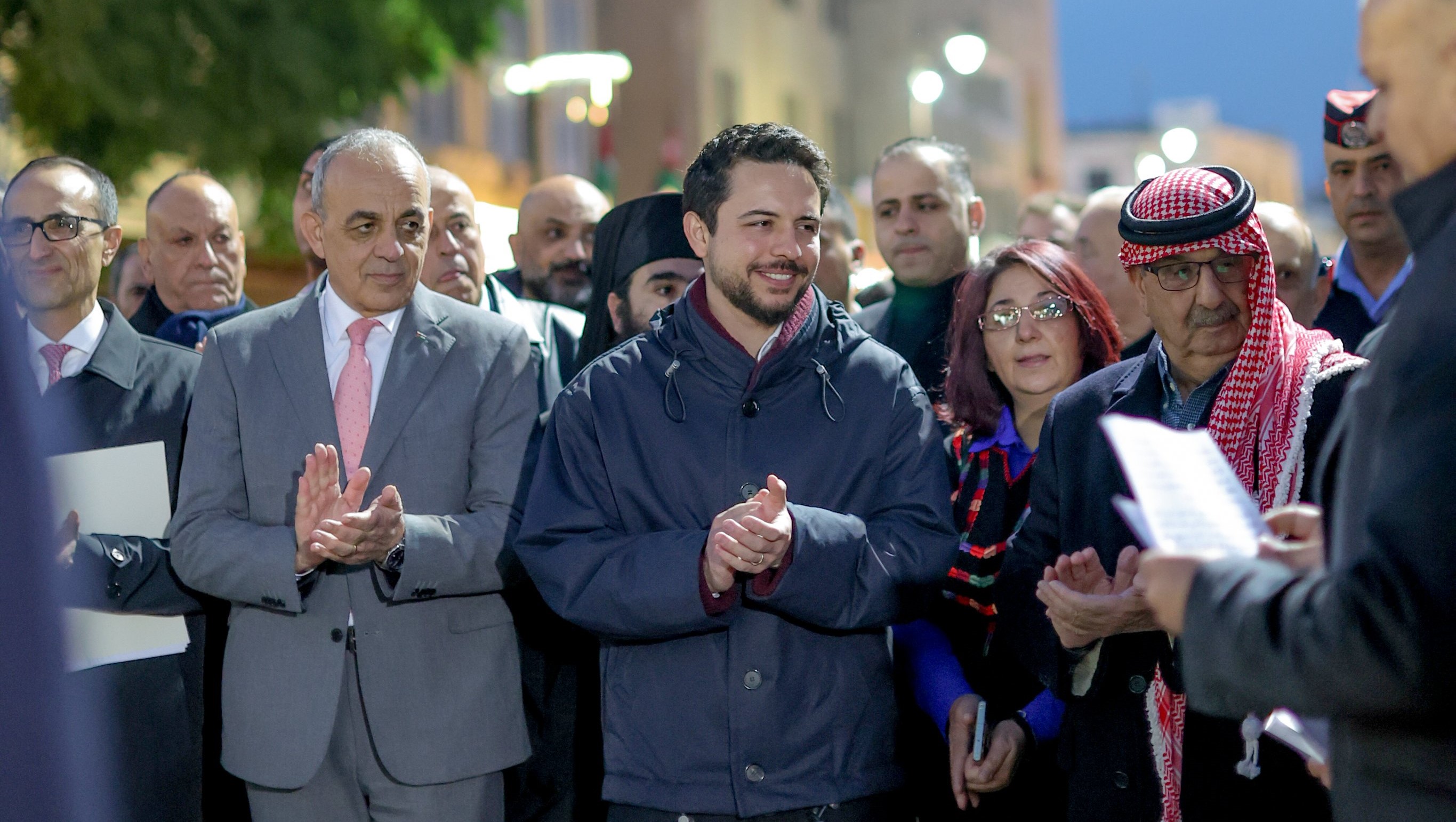 ولي العهد يهنئ أبناء الطوائف المسيحية بقرب حلول عيد الميلاد