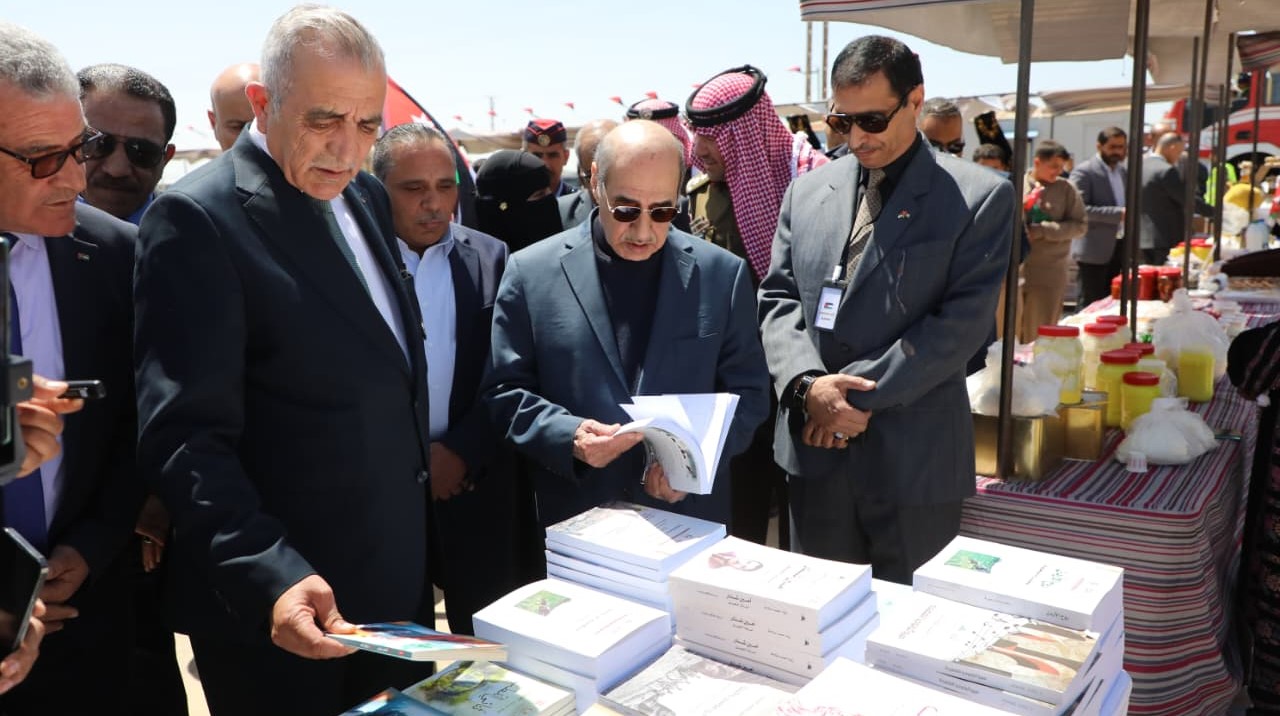 انطلاق فعاليات الموقر لواء للثقافة الأردنية لعام 2026