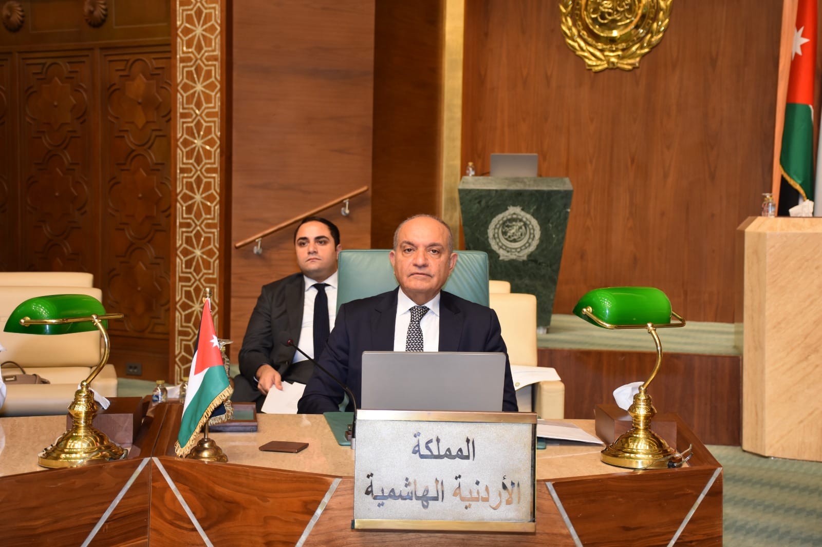 الأردن يشارك في اجتماع طارئ للجامعة العربية بشأن القرارات الإسرائيلية الأخيرة 