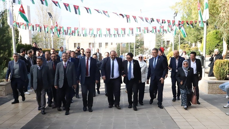  مؤتمر دولي حول الذكاء الاصطناعي بجامعة عجلون