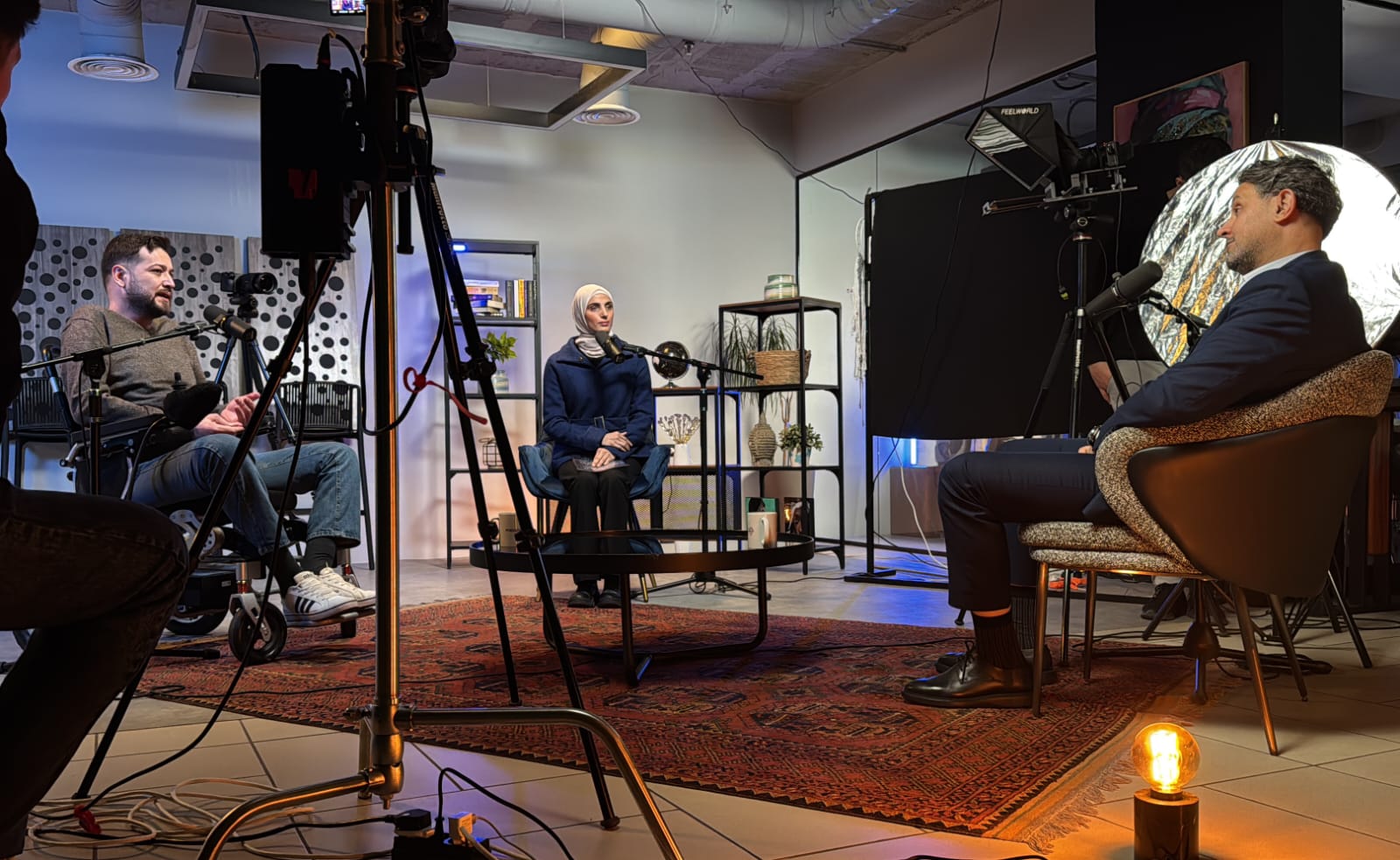  إطلاق مشروع إعلامي لتمكين "ذوي الإعاقة" رقمياً