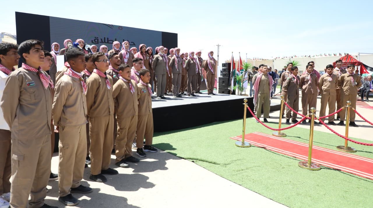 انطلاق فعاليات الموقر لواء للثقافة الأردنية لعام 2026