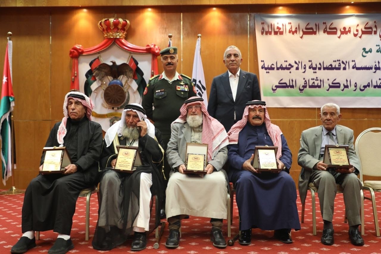 وزير الثقافة يرعى احتفال "اتحاد الكتاب" بذكرى معركة الكرامة الـ68