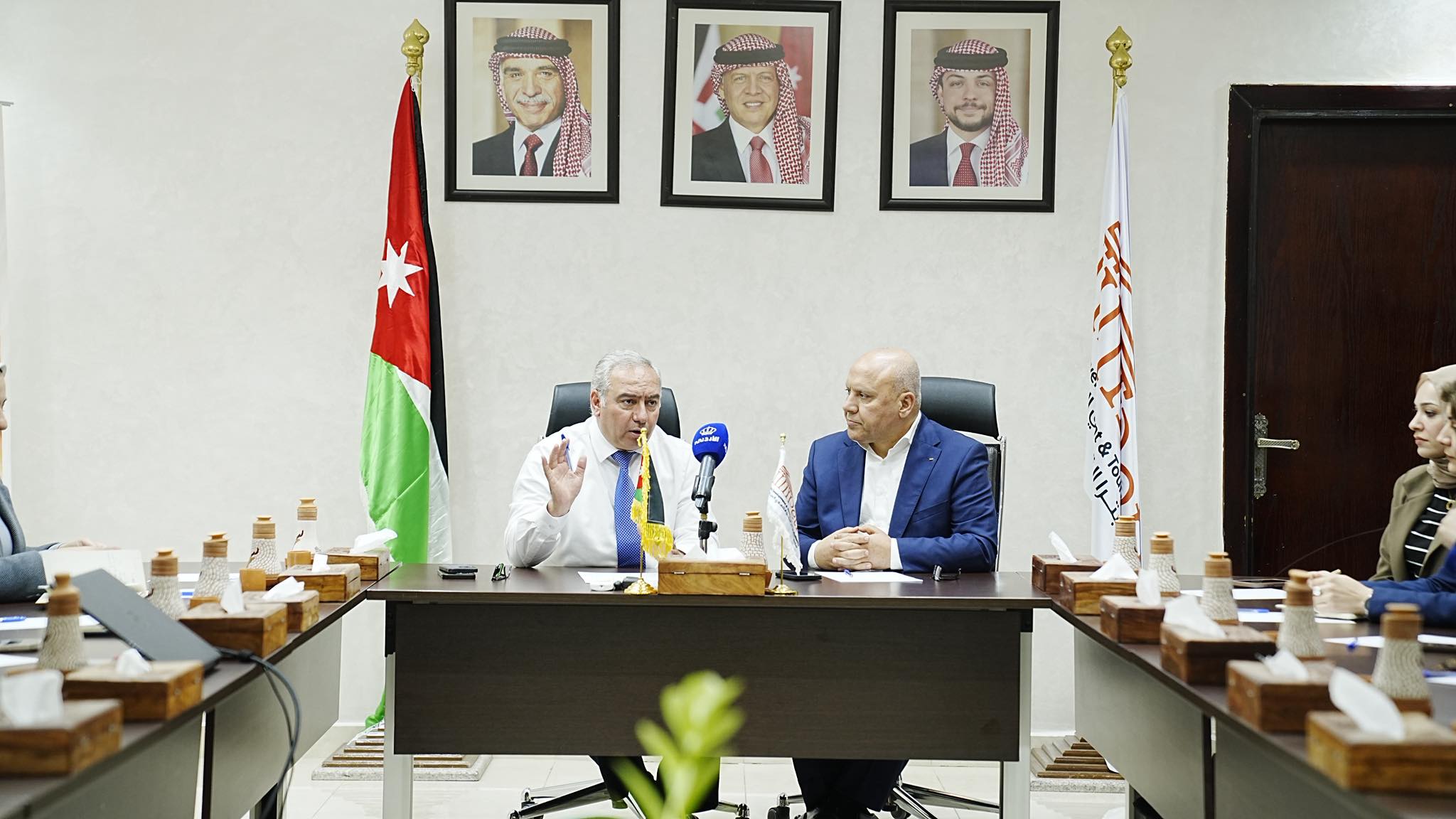 لقاء يبحث تعزيز الشراكات الخضراء لتمكين الجمعيات السياحية في البترا