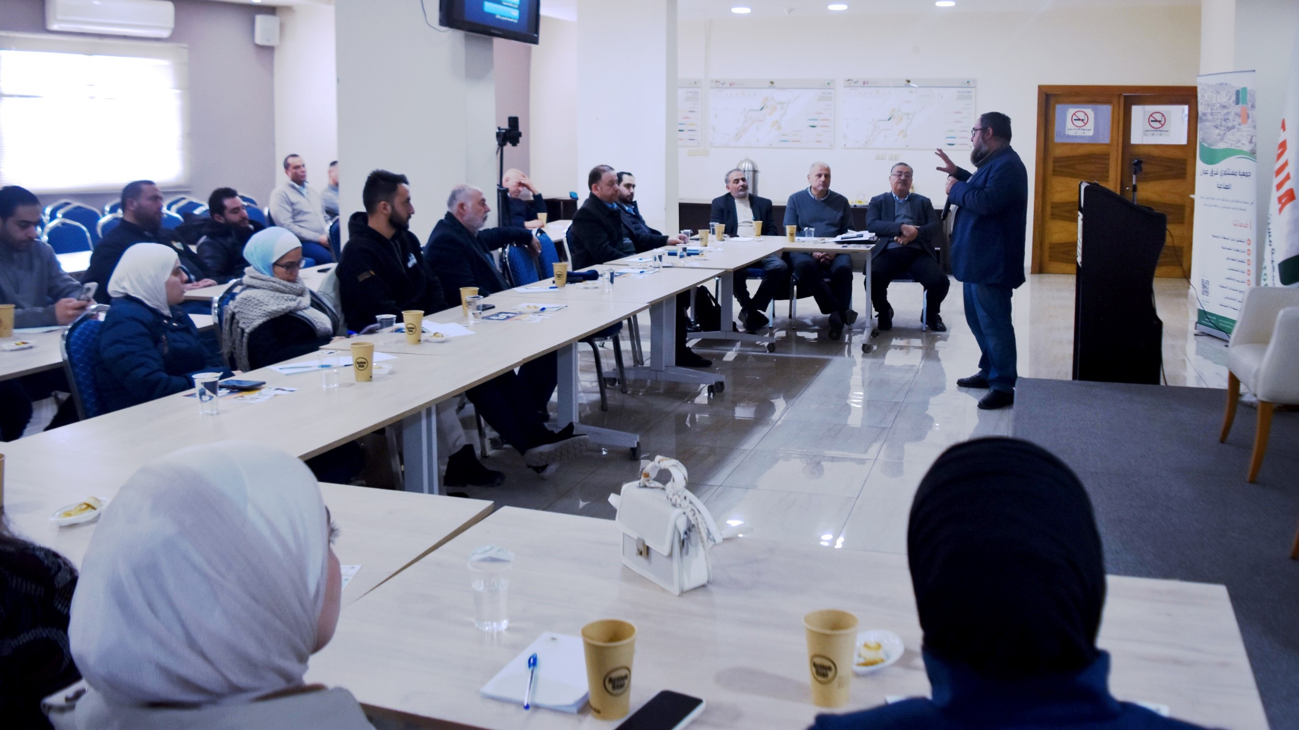  جلسة حول حوكمة الشركات العائلية