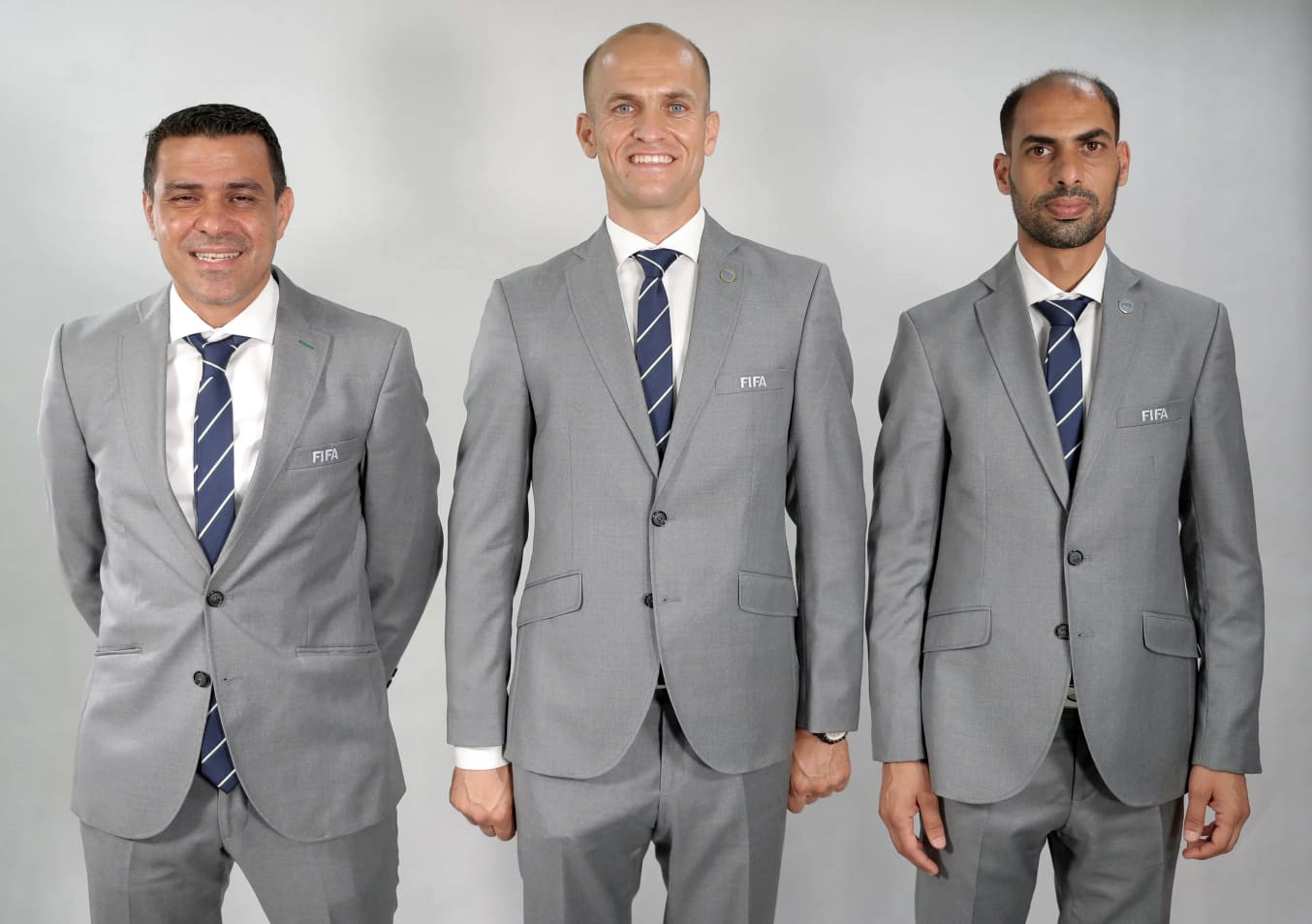  اختيار طاقم حكام أردني للمشاركة في مونديال كأس العالم تجسيد حقيقي لتطور الكرة الأردنية 