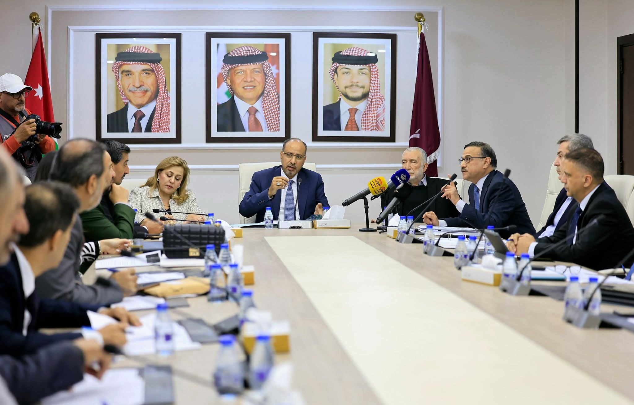 "المالية النيابية" تناقش تقرير ديوان المحاسبة المتعلق بـ"استثمار الضمان الاجتماعي"