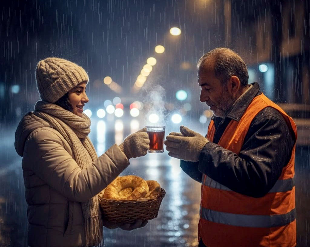  "دفء الشتاء".. مبادرات تطوعية ومؤسسية لكسر حدة البرد