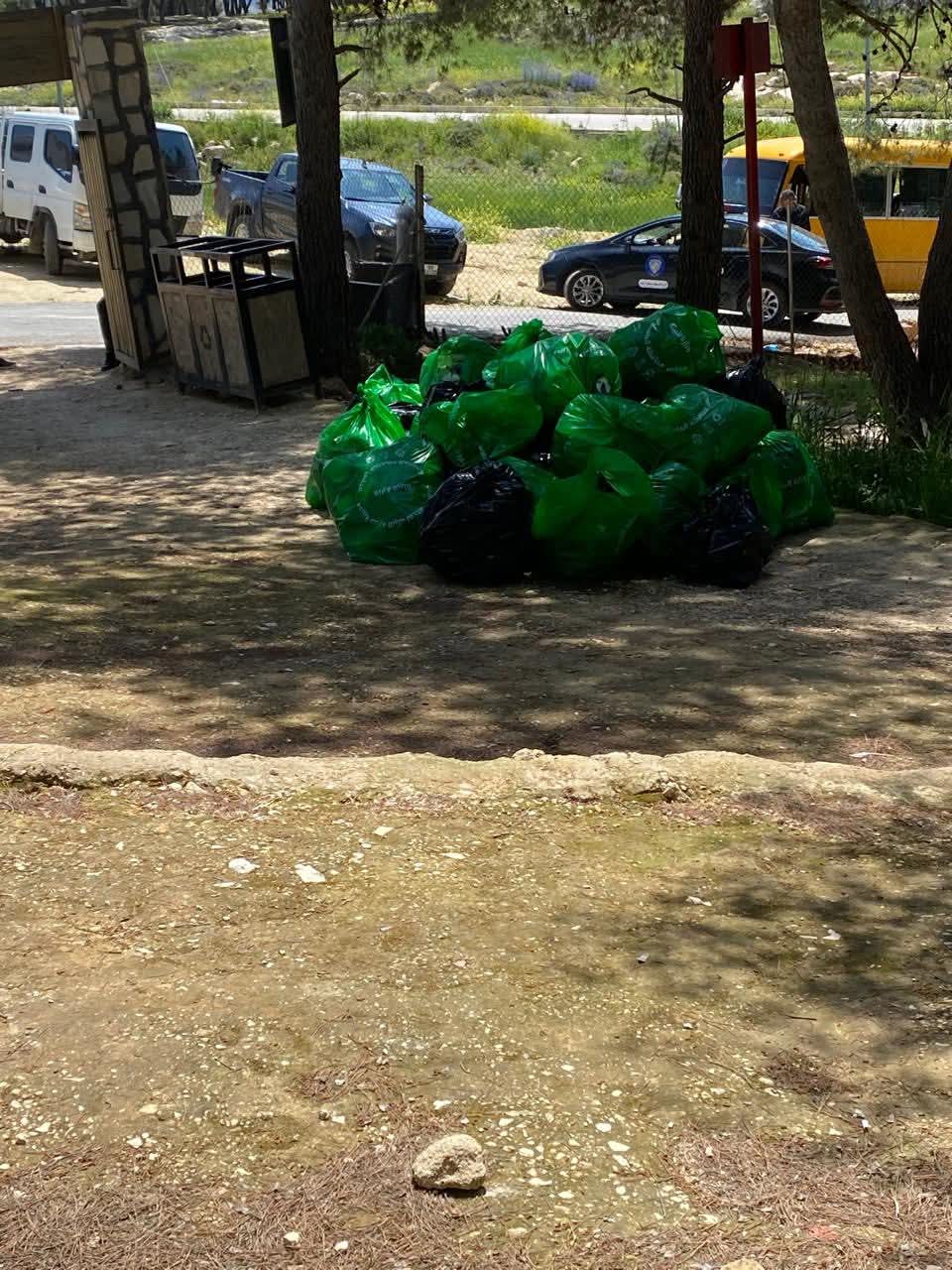  وزارة البيئة تنفذ حملة نظافة وطنية شاملة 