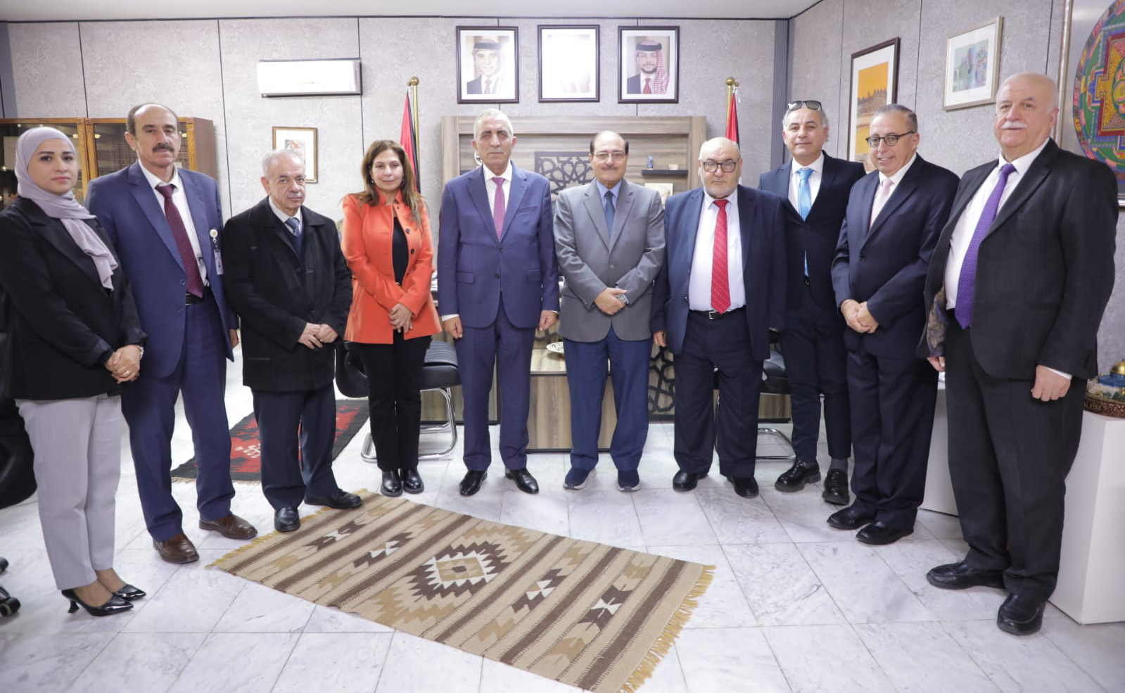  "بني عبيد" و"الموقر" و"القصر" ألوية الثقافة لعام 2026