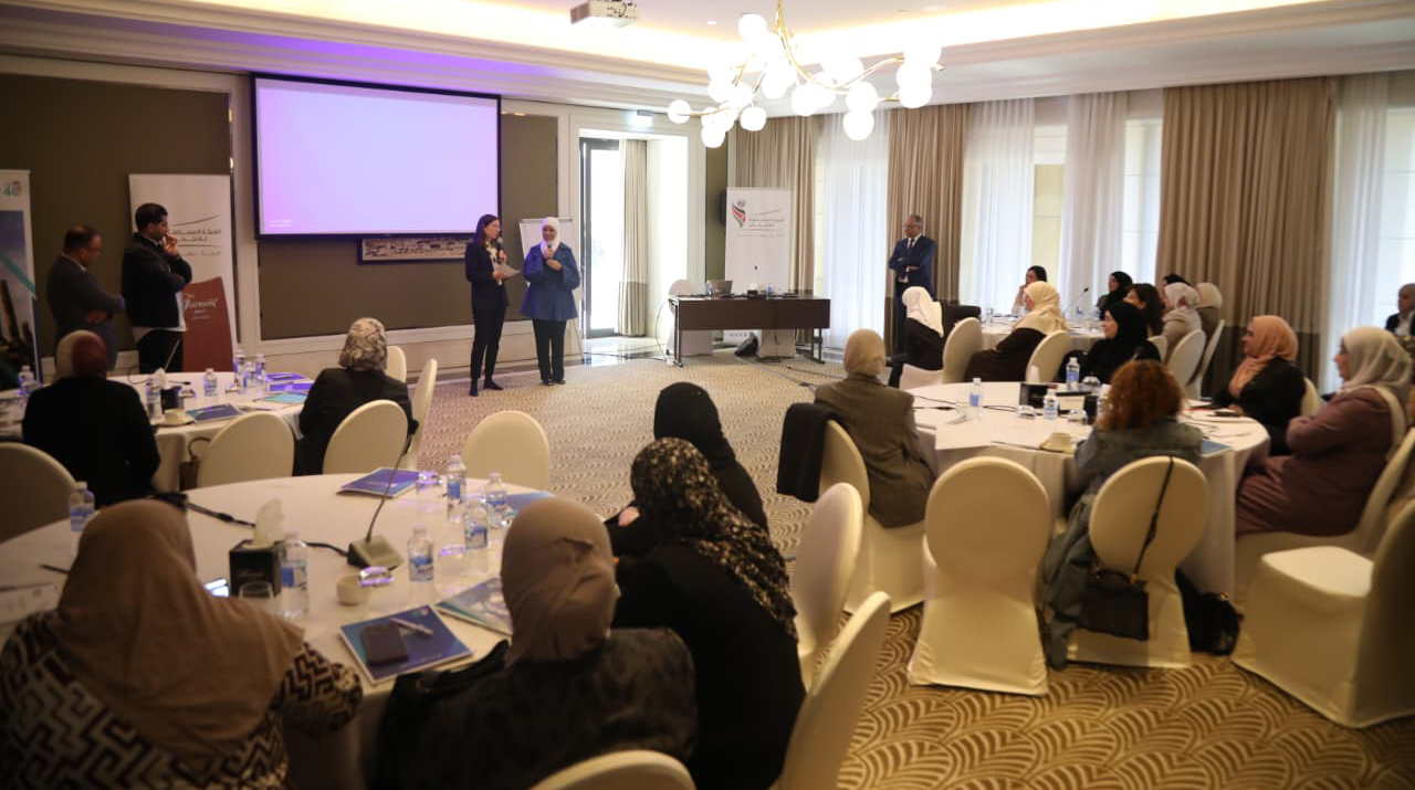  "المستقلة للانتخاب" تنظم ورشة حول تمكين المرأة للقيادة السياسية والمشاركة الانتخابية