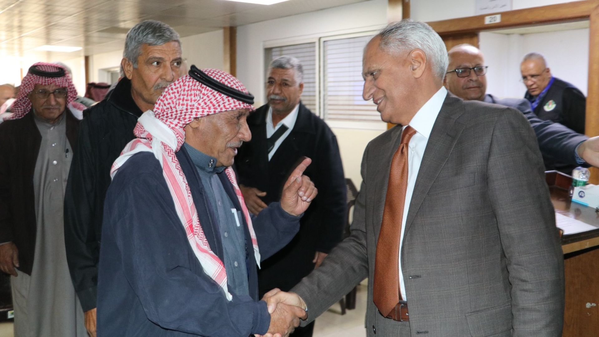  "المتقاعدين العسكريين" تسير أولى رحلات العمرة لعام 2026